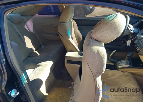 2006 Honda Civic Ex из США, поврежденный, VIN 2HGFG12866H538562